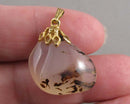 Agate Pendant (Vintage) H015-10