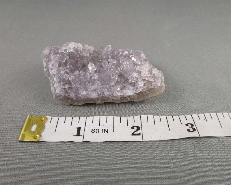 25% OFF!  Amethyst Crystal Cluster 1pc B007-2