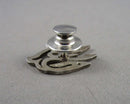 Sterling Silver Dove Pin (Vintage) H015-12