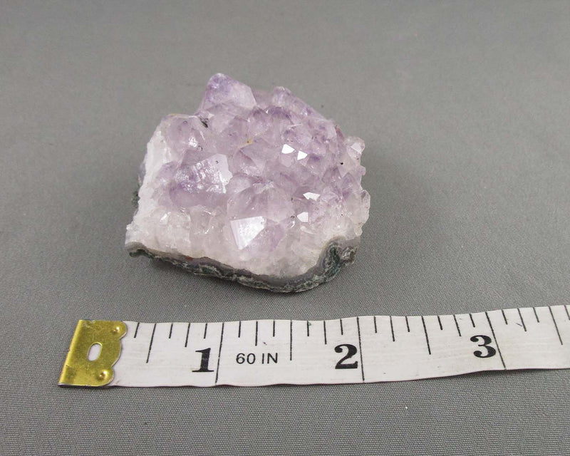 25% OFF!  Amethyst Crystal Cluster 1pc B007-5