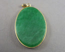Aventurine Pendant (Vintage) H015-15