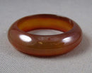 Carnelian Gemstone Ring Z056