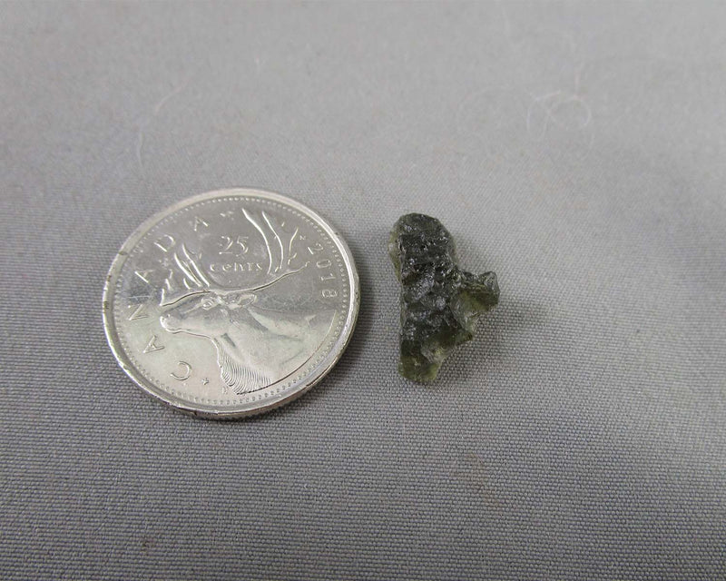 Moldavite Crystal 1pc B027-1