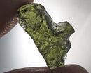 Moldavite Crystal 1pc B027-1