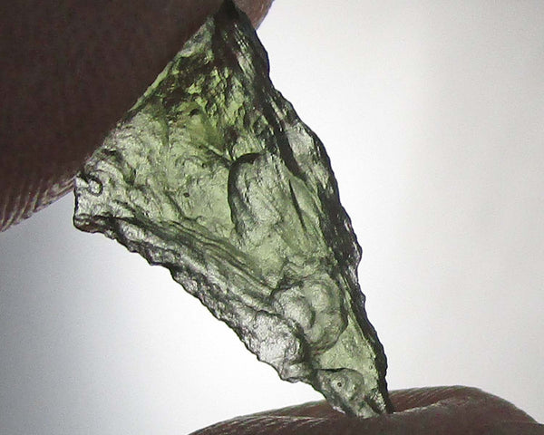 Moldavite Crystal 1pc B027-2