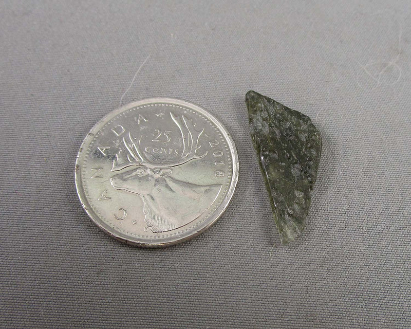 Moldavite Crystal 1pc B027-4