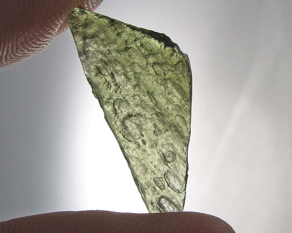 Moldavite Crystal 1pc B027-4