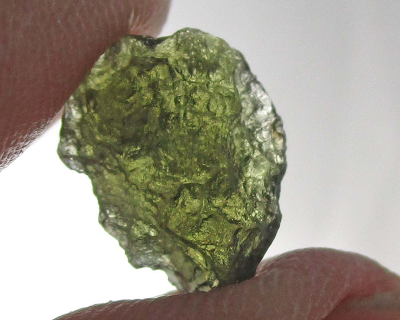 Moldavite Crystal 1pc B027-5