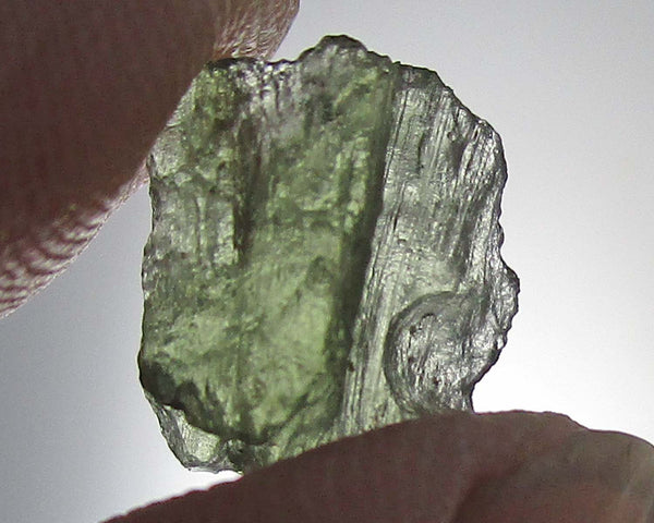 Moldavite Crystal 1pc B027-6