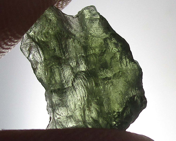 Moldavite Crystal 1pc B027-7