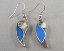 Shell Earrings (Vintage) H029-25