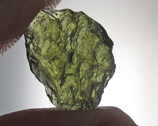 Moldavite Crystal 1pc B027-9