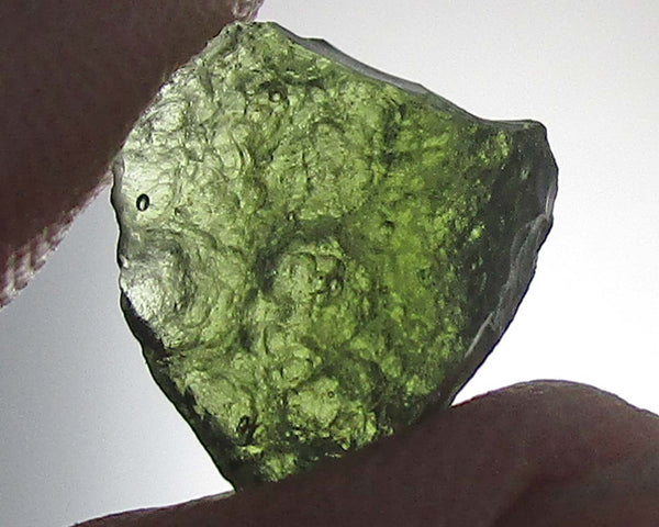 Moldavite Crystal 1pc B027-10