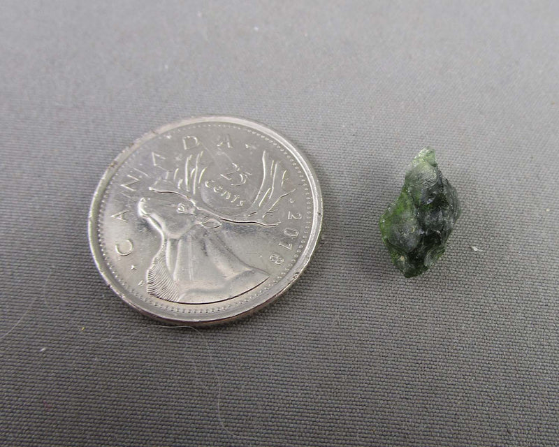 Moldavite Crystal 1pc B129-1