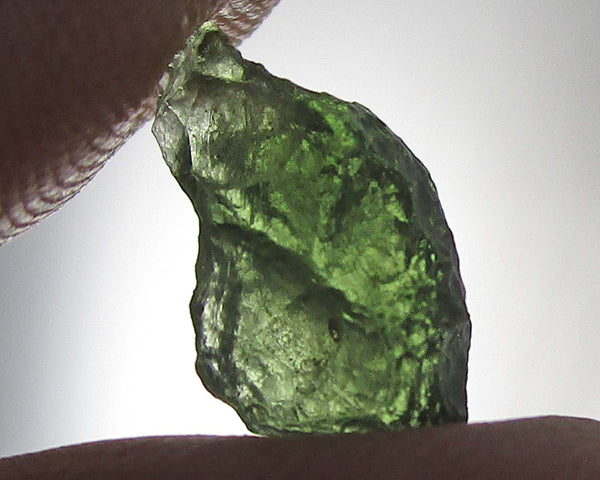 Moldavite Crystal 1pc B129-1