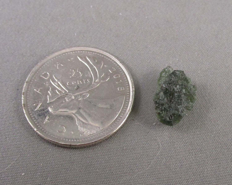Moldavite Crystal 1pc B129-2
