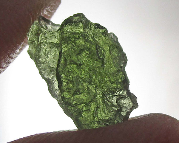 Moldavite Crystal 1pc B129-2