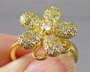 50% OFF! Spin Ring / Fidget Ring B071-2