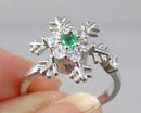 50% OFF!  Spin Ring / Fidget Ring B071-3