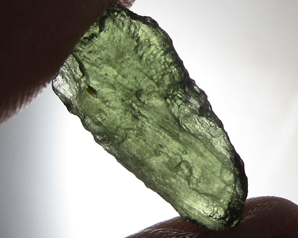 Moldavite Crystal 1pc B129-4