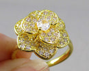 50% OFF!  Spin Ring / Fidget Ring B071-4