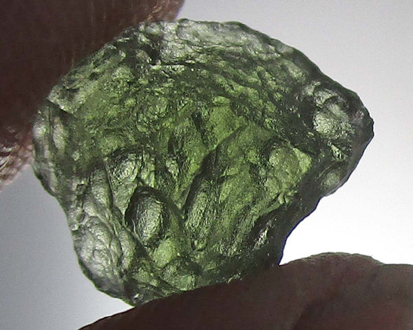 Moldavite Crystal 1pc B129-5