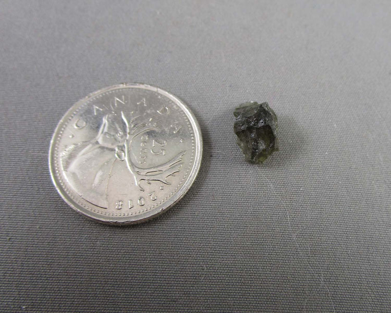 Moldavite Crystal 1pc B129-7