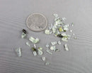 Prehnite Chips (Undrilled) 100 grams (G075)