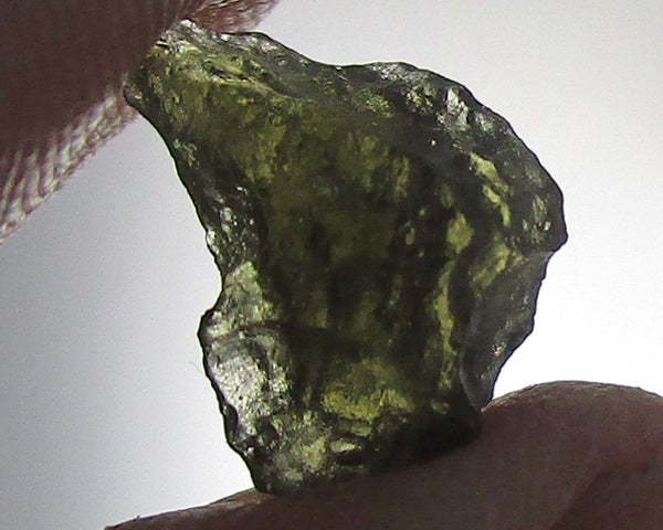 Moldavite Crystal 1pc B129-7
