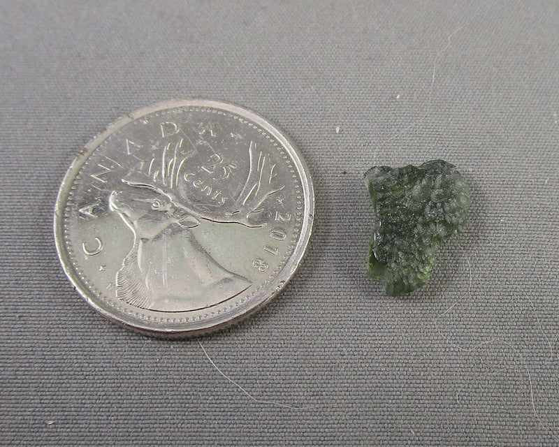 Moldavite Crystal 1pc B129-8