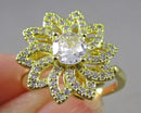 50% OFF!  Spin Ring / Fidget Ring B089-3