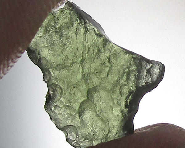 Moldavite Crystal 1pc B129-8