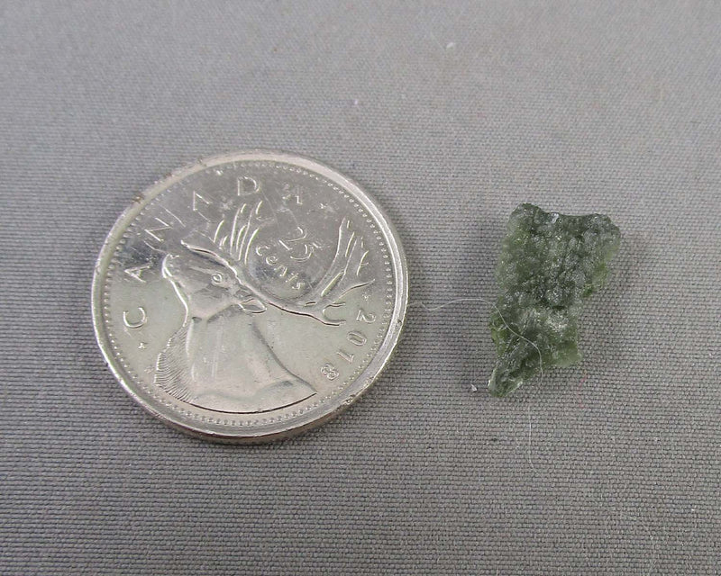 Moldavite Crystal 1pc B129-9
