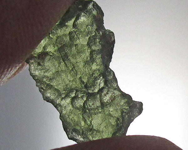 Moldavite Crystal 1pc B129-9