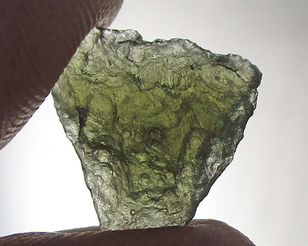 Moldavite Crystal 1pc B129-10