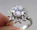 50% OFF!  Spin Ring / Fidget Ring B038-4