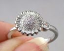 50% OFF!  Spin Ring / Fidget Ring B106-2
