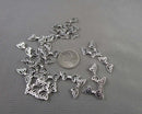Butterfly Spacer Beads 30pcs C560