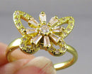 Spin Ring / Fidget Ring B036-4