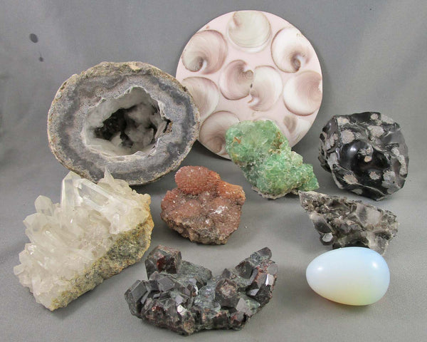 NEW Crystal Specimen Drop Aug 13th