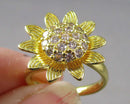 Spin Ring / Fidget Ring B036-6