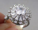 Spin Ring / Fidget Ring B036-7