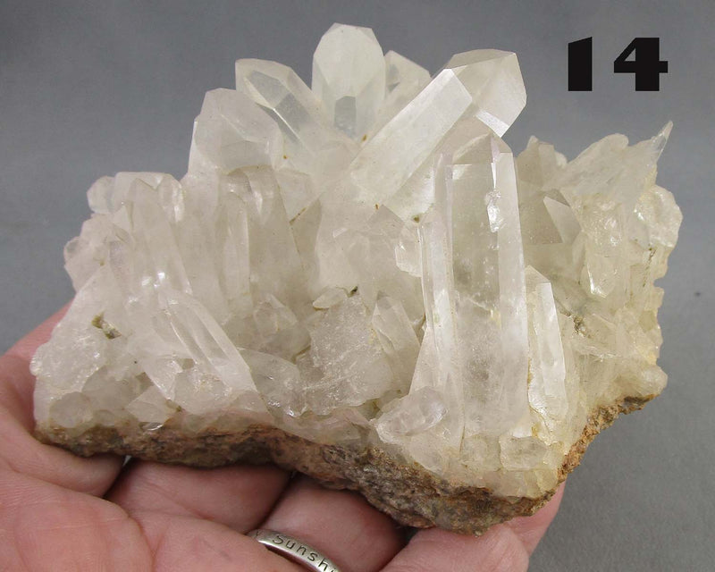 NEW Crystal Specimen Drop Aug 13th