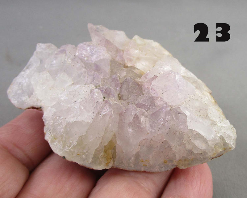 NEW Crystal Specimen Drop Aug 13th