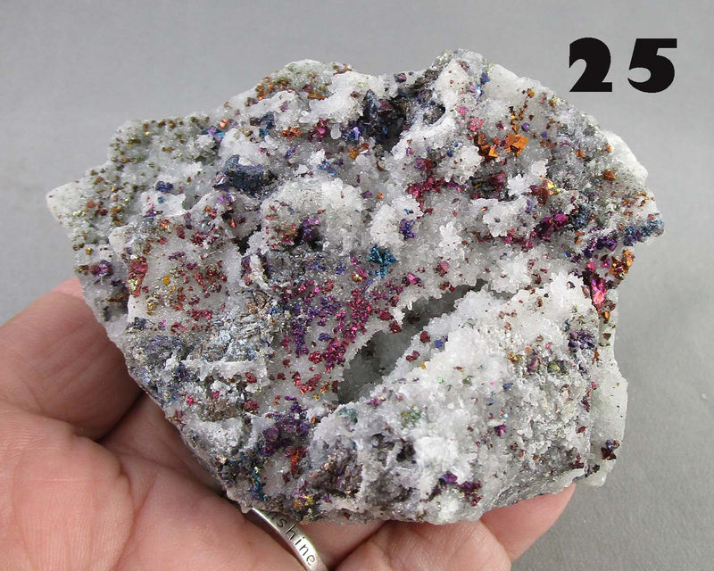 NEW Crystal Specimen Drop Aug 13th