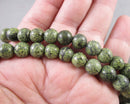 Lace Serpentine Gemstone Beads Various Sizes