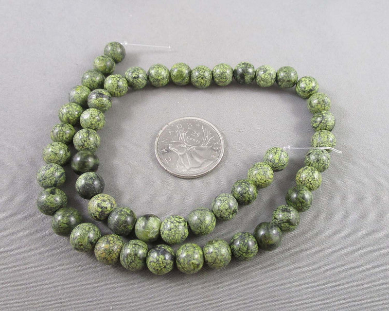 Lace Serpentine Gemstone Beads Various Sizes