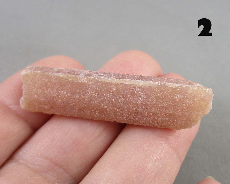 You Choose!  Pink Tourmaline Crystal