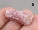 You Choose!  Pink Tourmaline Crystal