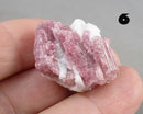 You Choose!  Pink Tourmaline Crystal